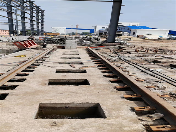 古冶新建基础回填土沉降注浆加固顶升